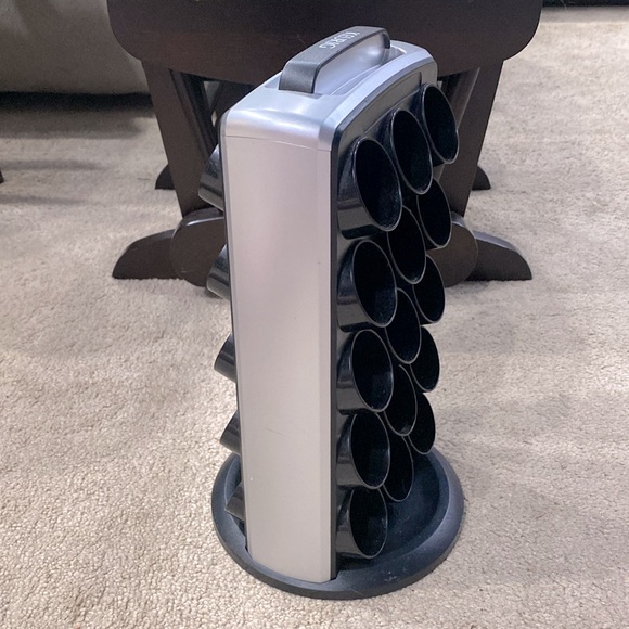 Keurig K Cup Holder With Carousel Spinner Coffee & Tea Accessories Item KCC-30 ! - Picture 3 of 8